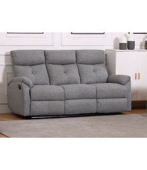 SOFA READFORD REF 8352# 3 SEATER RECLINER ( 29264